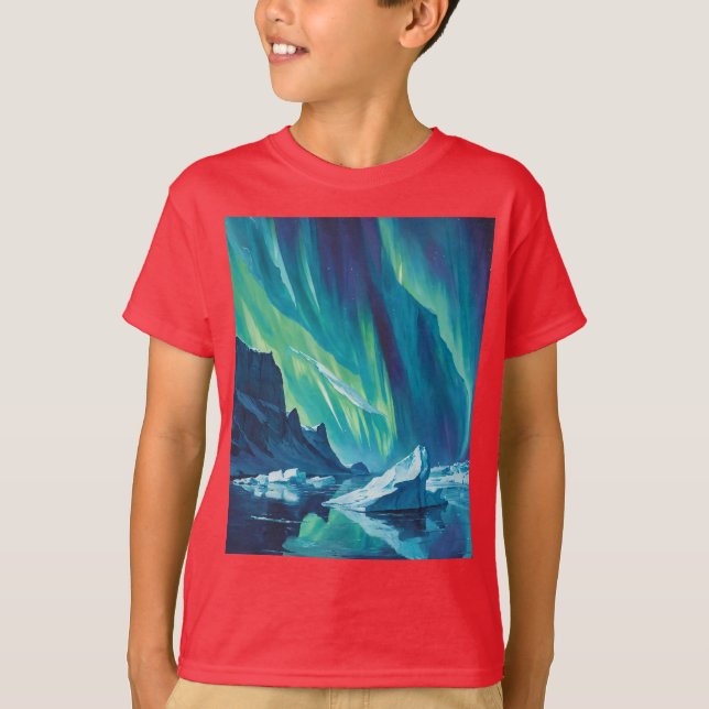 T-shirt Garçons (Devant)