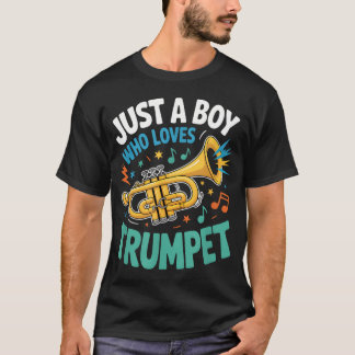 T-shirt Garçons
