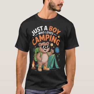 T-shirt Garçons