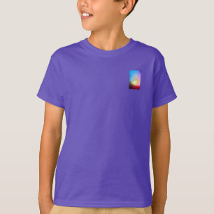 T-Shirt garçons cool écostyle design