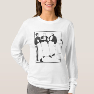 T-shirt Garcons de Cafe