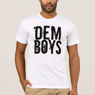 T-shirt Garçons de DEM