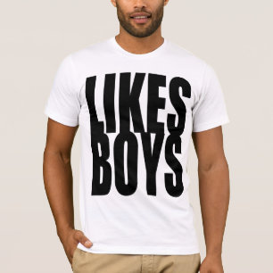 T-SHIRT GARÇONS DE GOÛTS