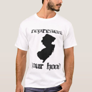 T-shirt garçons de jersey
