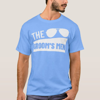 T-shirt Garçons de Mariage Mariage Parti Meilleur Homme En