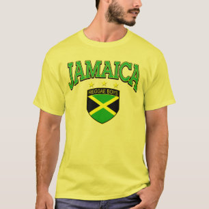 T-shirt Garçons de reggae de la Jamaïque