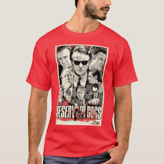 T-shirt Garçons de Reservoir Dogs