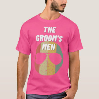 T-shirt Garçons d'honneur de mariage Parti meilleur homme 