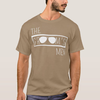 T-shirt Garçons d'honneur de mariage Témoins de mariage En