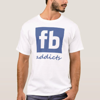 T-shirt Garçons d'intoxiqués de FB