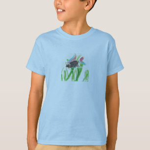 T-SHIRT GARÇONS STYLE ART ET DESIGN