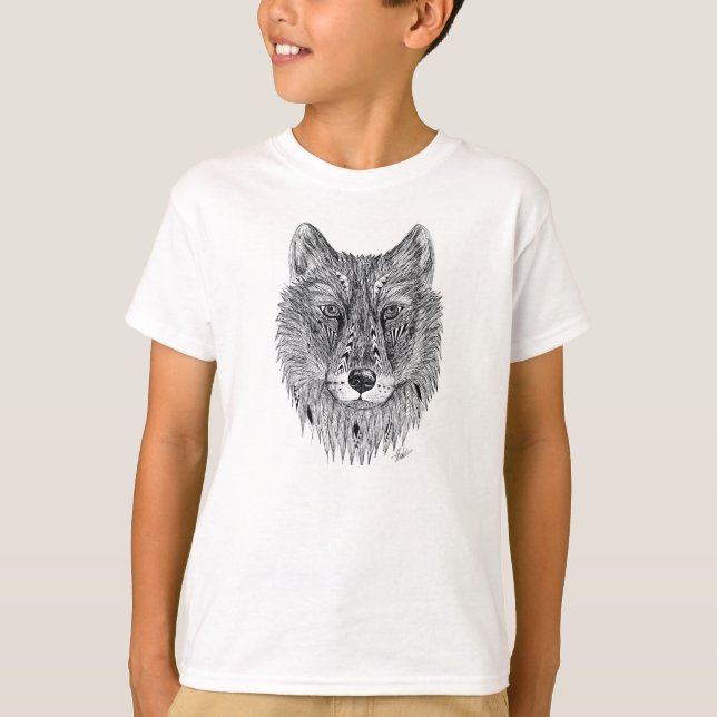 T-shirt Garçons taf (Devant)
