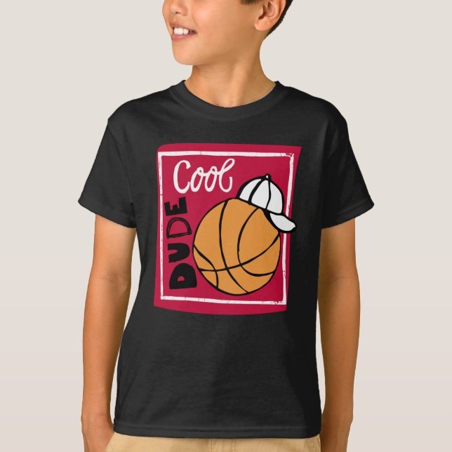 T-shirt Garçons Tee (Devant)