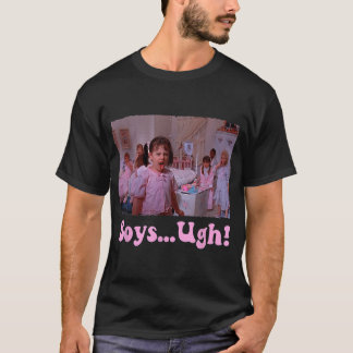 T-shirt Garçons Ugh Funny Valentines Jour 90s Film Teenage