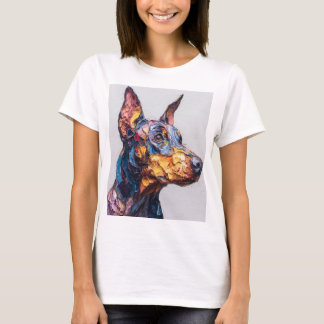 T-shirt Garde