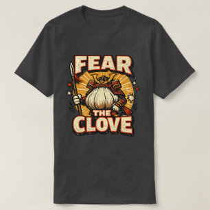 T-shirt Garde ail – CRAIGNEZ LA GLOBULE Vintage