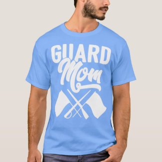 T-shirt Garde couleur maman 4
