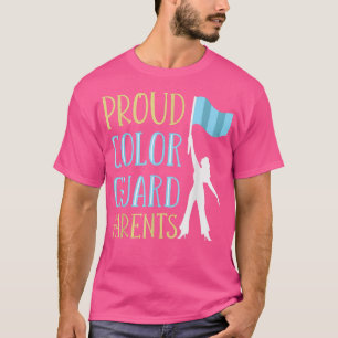 T-shirt Garde couleur papa Garde couleur maman