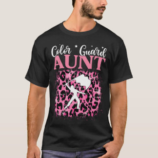 T-shirt Garde de couleur A Cadeau d'école de groupe de maj