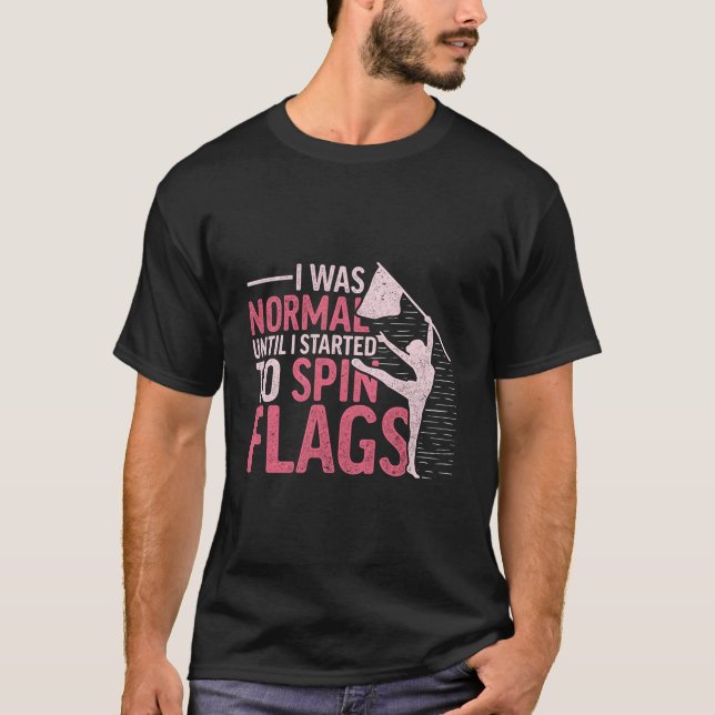 T-shirt Garde de couleur Colorgarde (Devant)