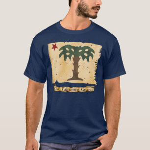 T-shirt Garde de Palmetto