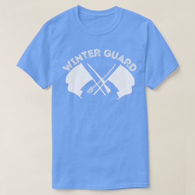 T-shirt Garde d'hiver (Design devant)