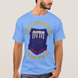 T-shirt Garde d'honneur de la Brigade de Berlin X
