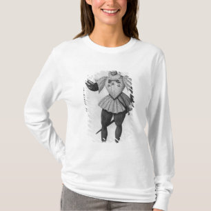 T-shirt Garde du provostship de Paris