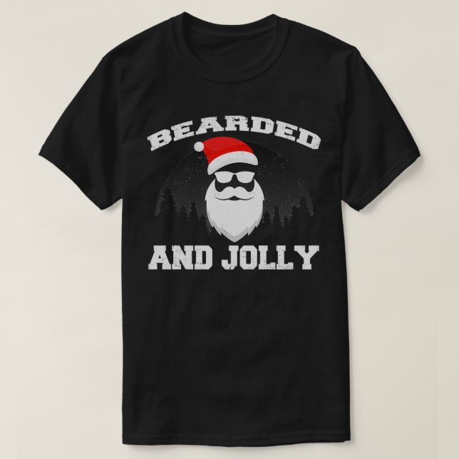 T-SHIRT GARDÉ ET JOLLY (Design devant)