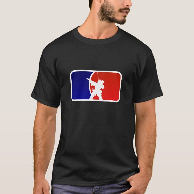 T-shirt Garde forestière de ligue (Devant)