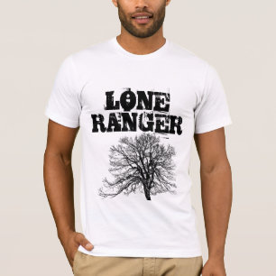 T-shirt Garde forestière solitaire