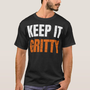 T-shirt Garde It Gritty Lovegritty Philadelphia Sports Tea