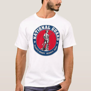 T-shirt Garde nationale