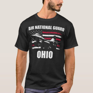 T-shirt Garde nationale aérienne de l'Ohio
