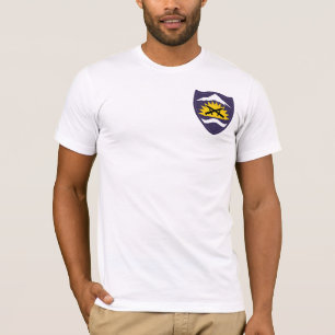 T-shirt Garde nationale de l'Oregon - Chemise