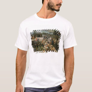 T-shirt Garde Nationale De Paris