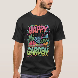 T-shirt Garden Gardening Planting Lovers 2