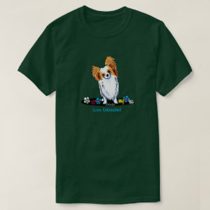 T-shirt Garden Helper Papillon