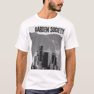 T-shirt Garden Society- LA