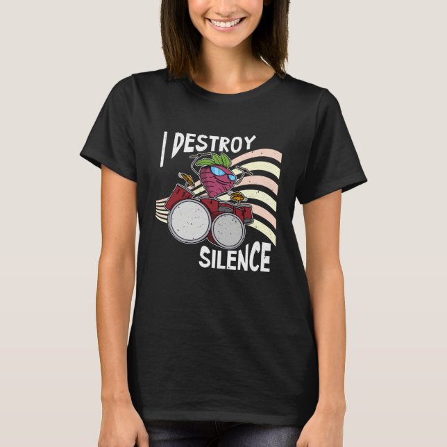 T-shirt Garden Vegan Vegetarian Cuisine Vegetables  2 (Devant)