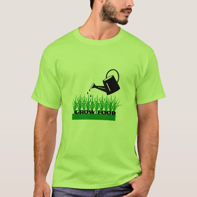 T-shirt Gardener (Devant)