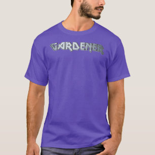 T-shirt Gardener