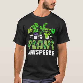 T-shirt Gardening Lover Garden Irrigation Plantsman Plant 