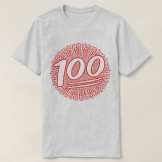 T-shirt Garder 100 à jour