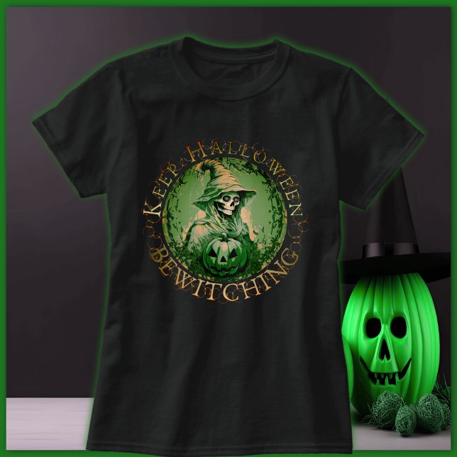 T-shirt Garder Halloween en ligne (Créateur téléchargé)