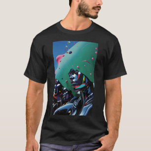 T-shirt Garder les Arts - Ken Gage Surreal