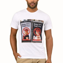 Garder NYC Trash Free