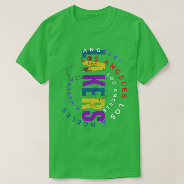 T-shirt garder simple (Design devant)