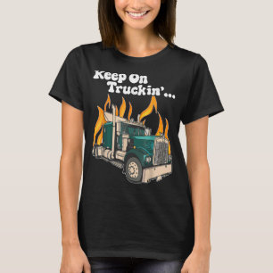 T-shirt Garder Sur Les Vêtements De Voiture Classiques De