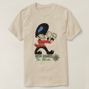 T-SHIRT GARDES IRLANDAISES